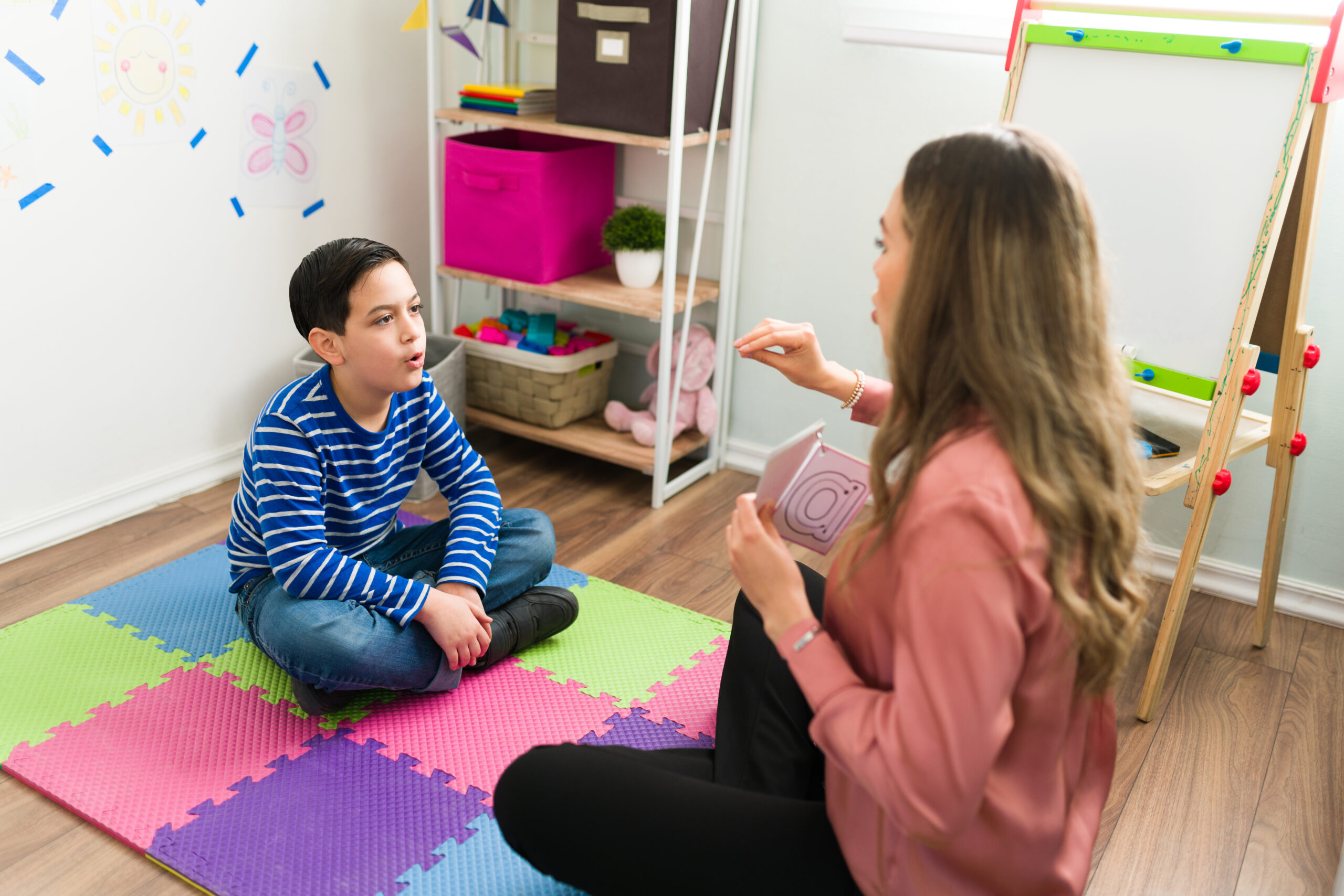 ABA Interventions & Core Programs ABA Interventions & Core Programs