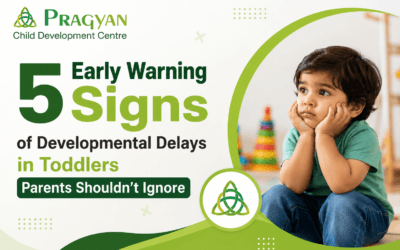 5 Early Warning Signs of Developmental Delays in Toddlers Parents Shouldn’t Ignore