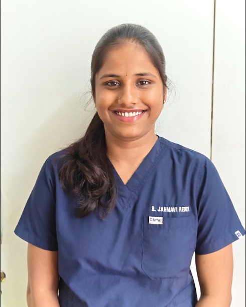 Physiotherapist