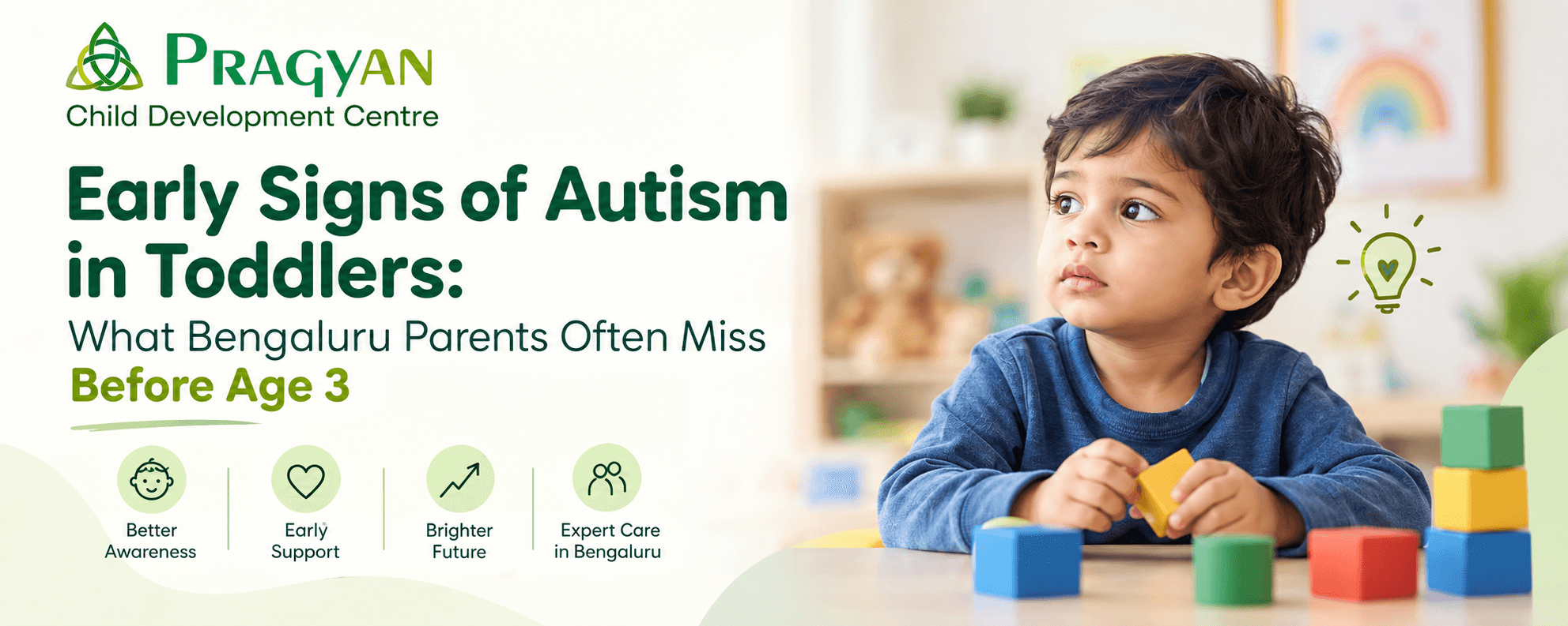 Early Signs of Autism in Toddlers Early Signs of Autism in Toddlers